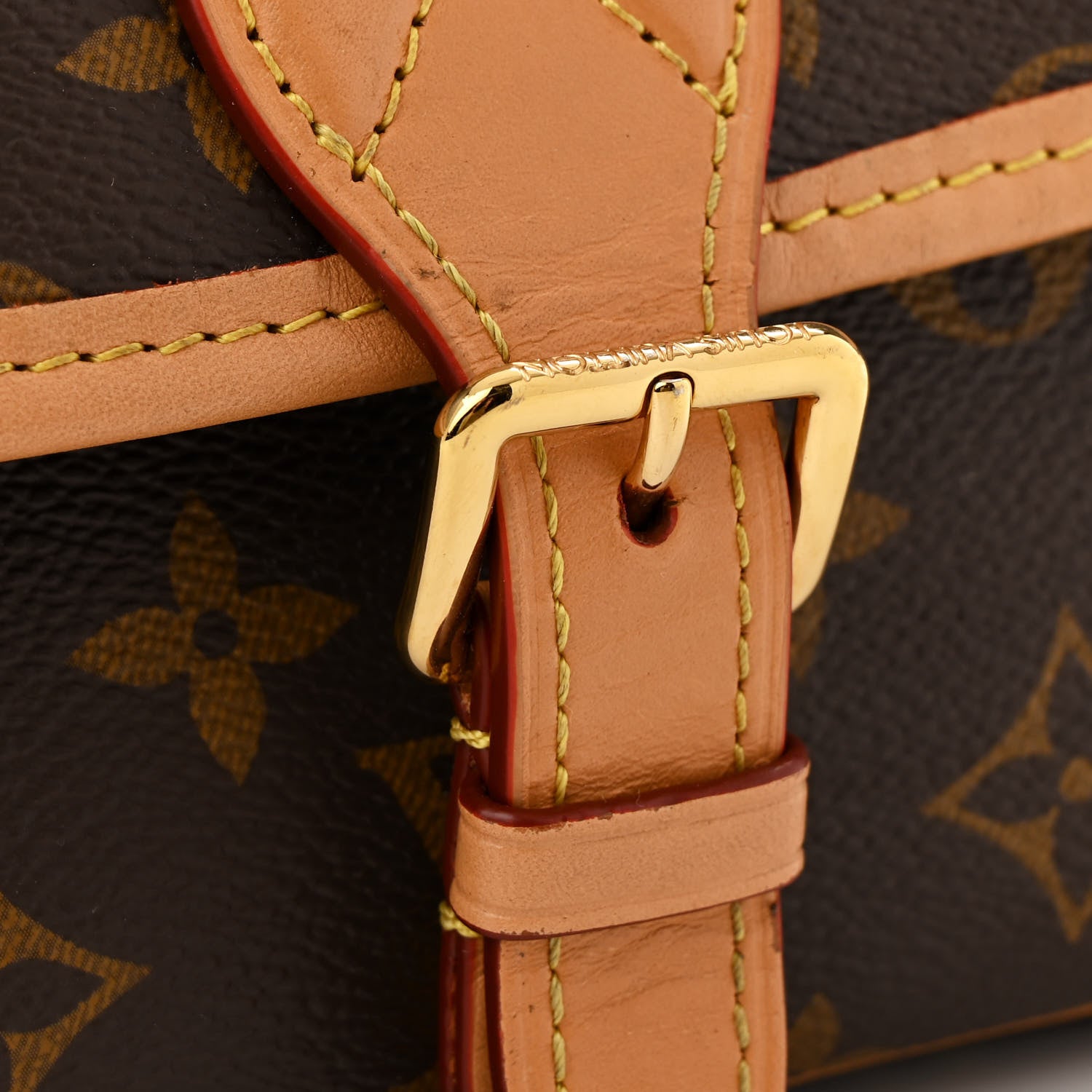 Louis Vuitton Monogram Diane Fuchsia 13 of 14