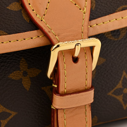 Louis Vuitton Monogram Diane Fuchsia 13 of 14
