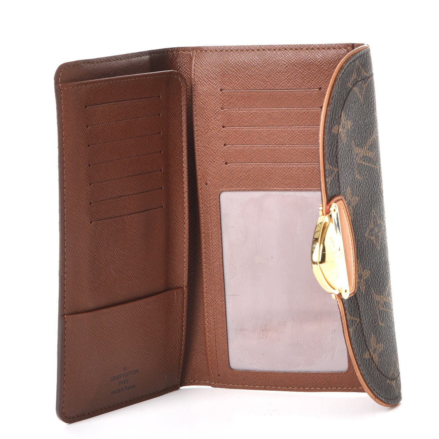 Monogram Eugenie Wallet
