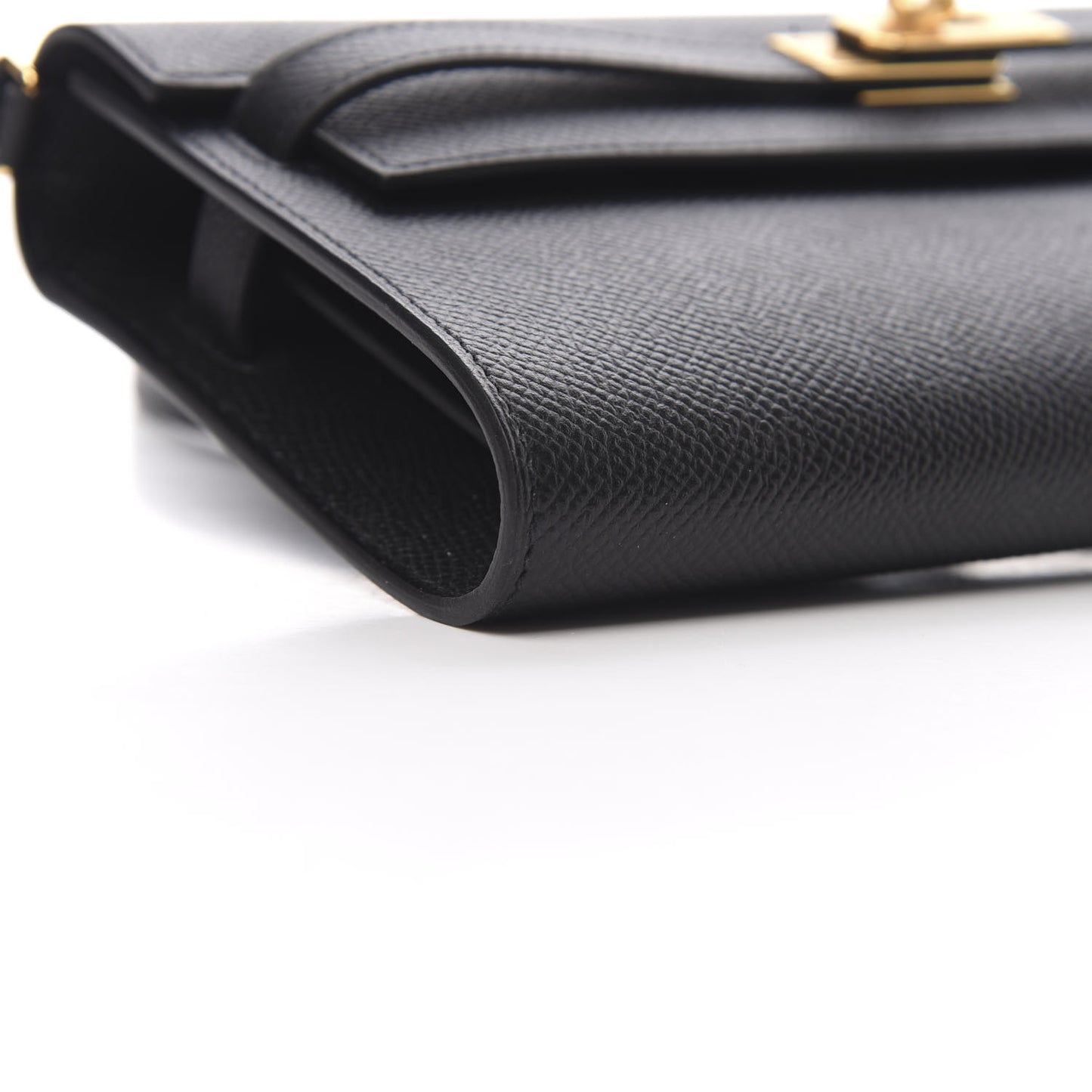 Epsom Kelly Wallet To Go Black