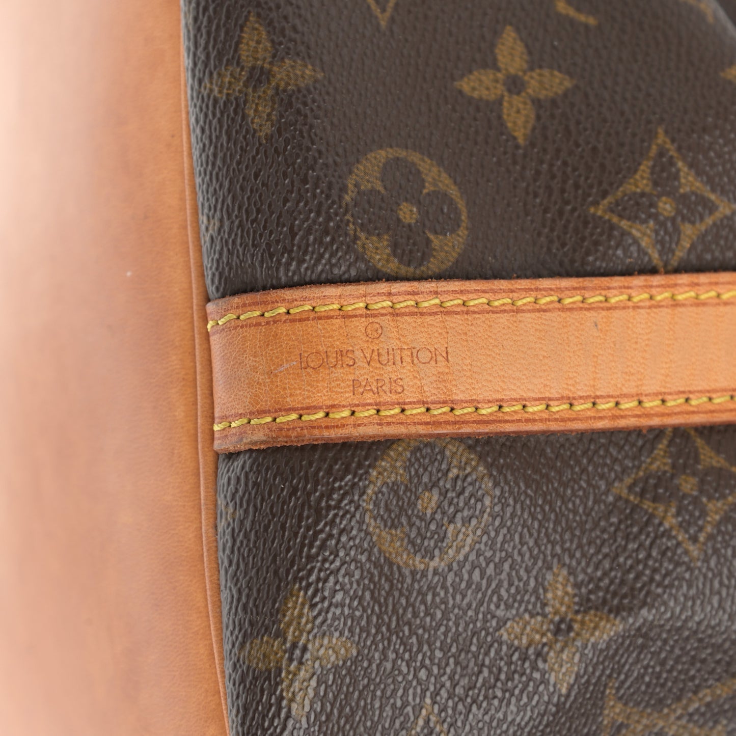 Monogram Petit Noe