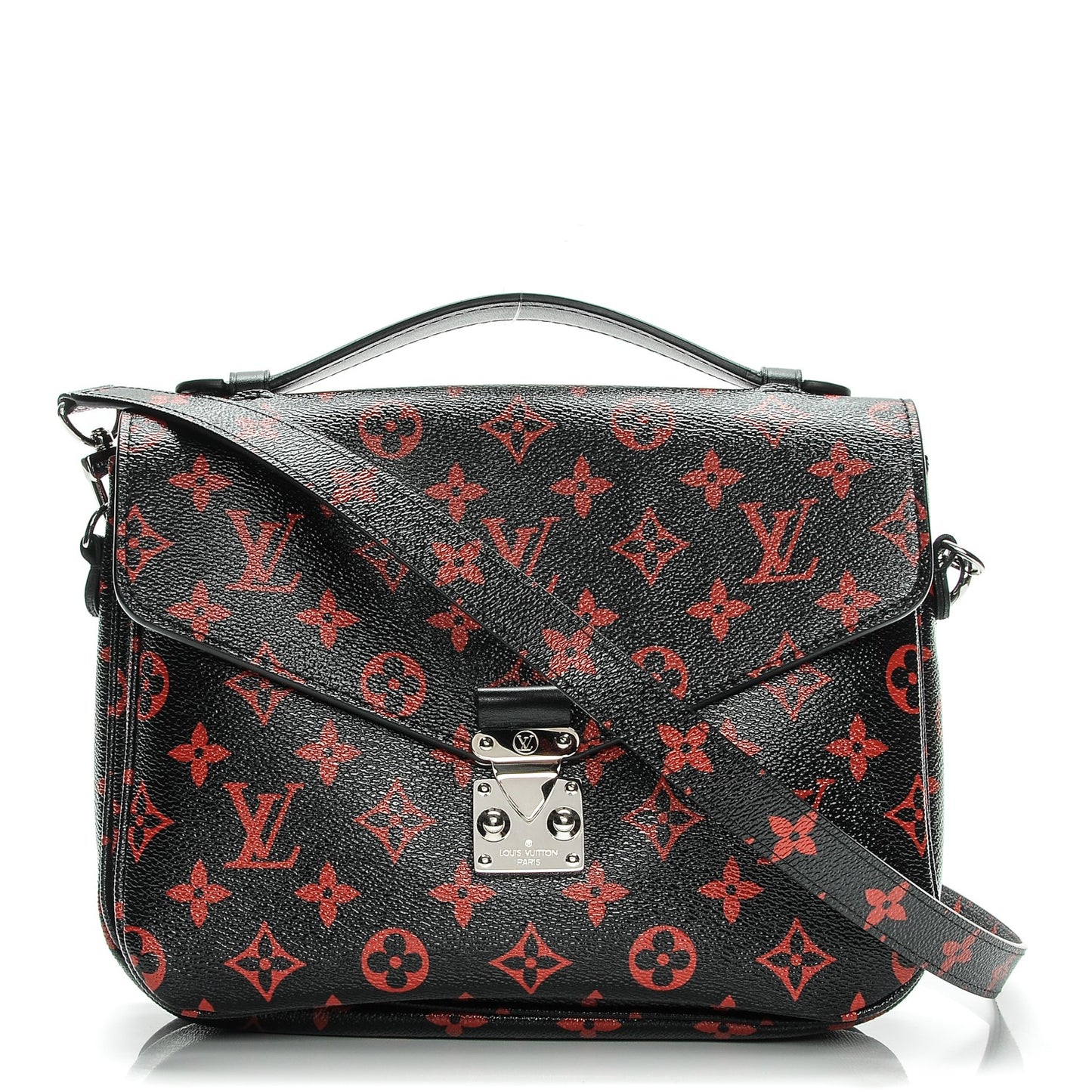 Monogram Infrarouge Pochette Metis