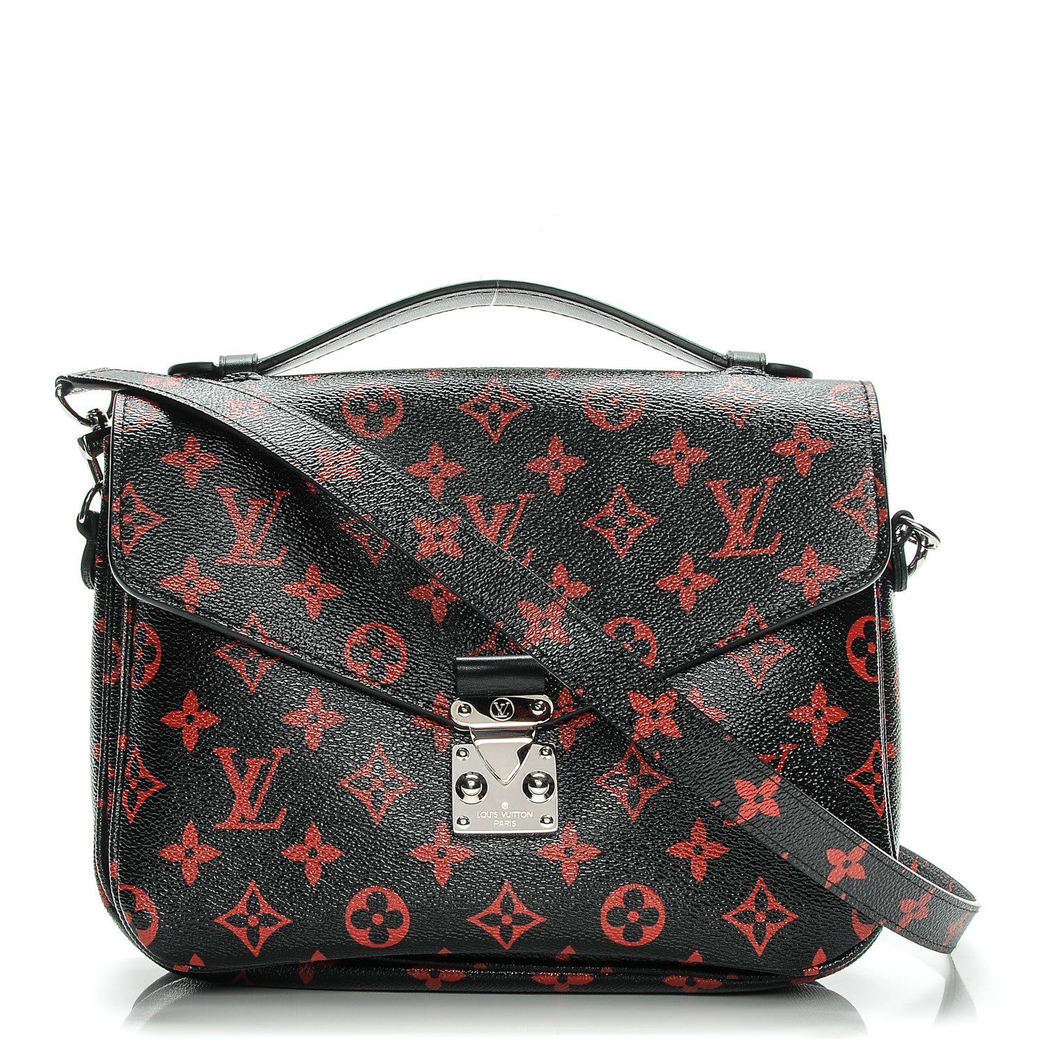 Louis Vuitton Monogram Infrarouge Pochette Metis 1 of 7