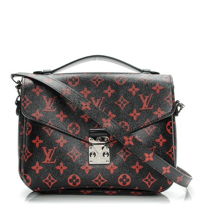 Louis Vuitton Monogram Infrarouge Pochette Metis 1 of 7