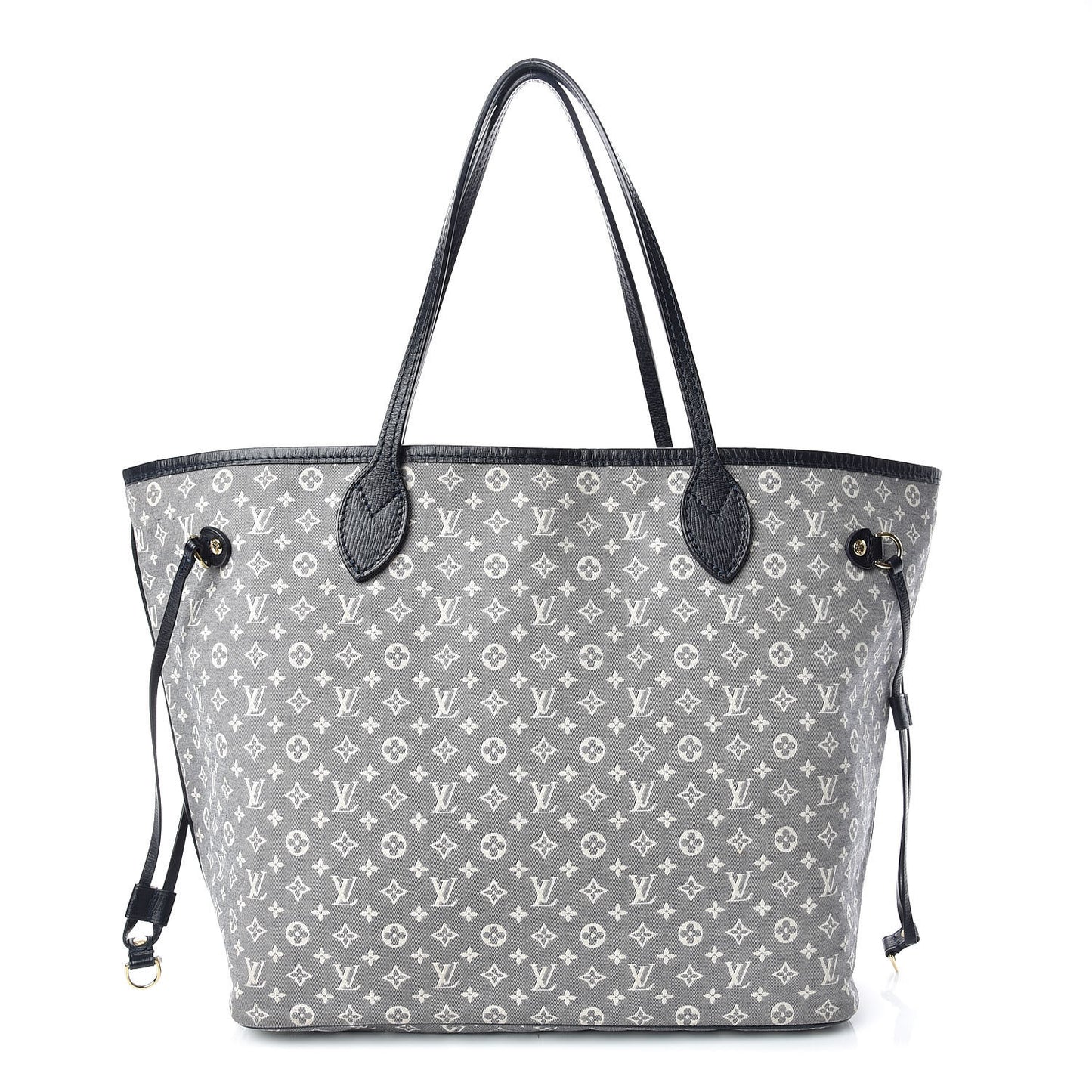 Monogram Idylle Neverfull MM Encre