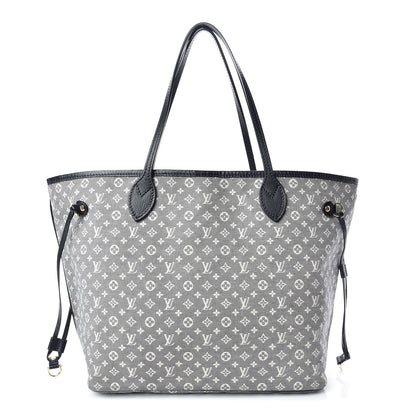 Louis Vuitton Monogram Idylle Neverfull MM Encre 1 of 9