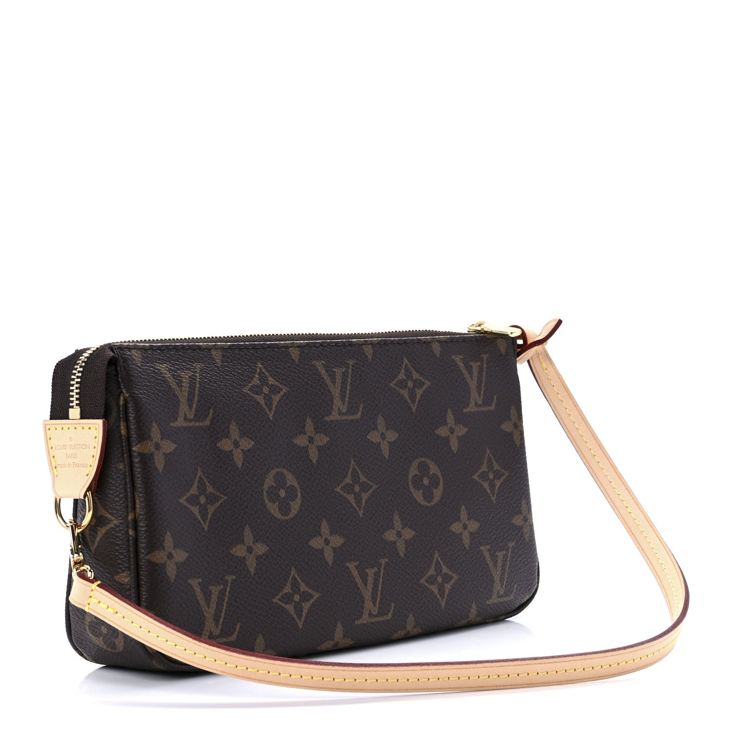 Louis Vuitton Monogram Pochette Accessories NM 3 of 11