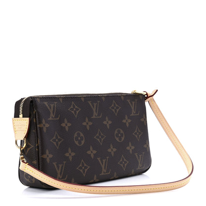 Louis Vuitton Monogram Pochette Accessories NM 3 of 11