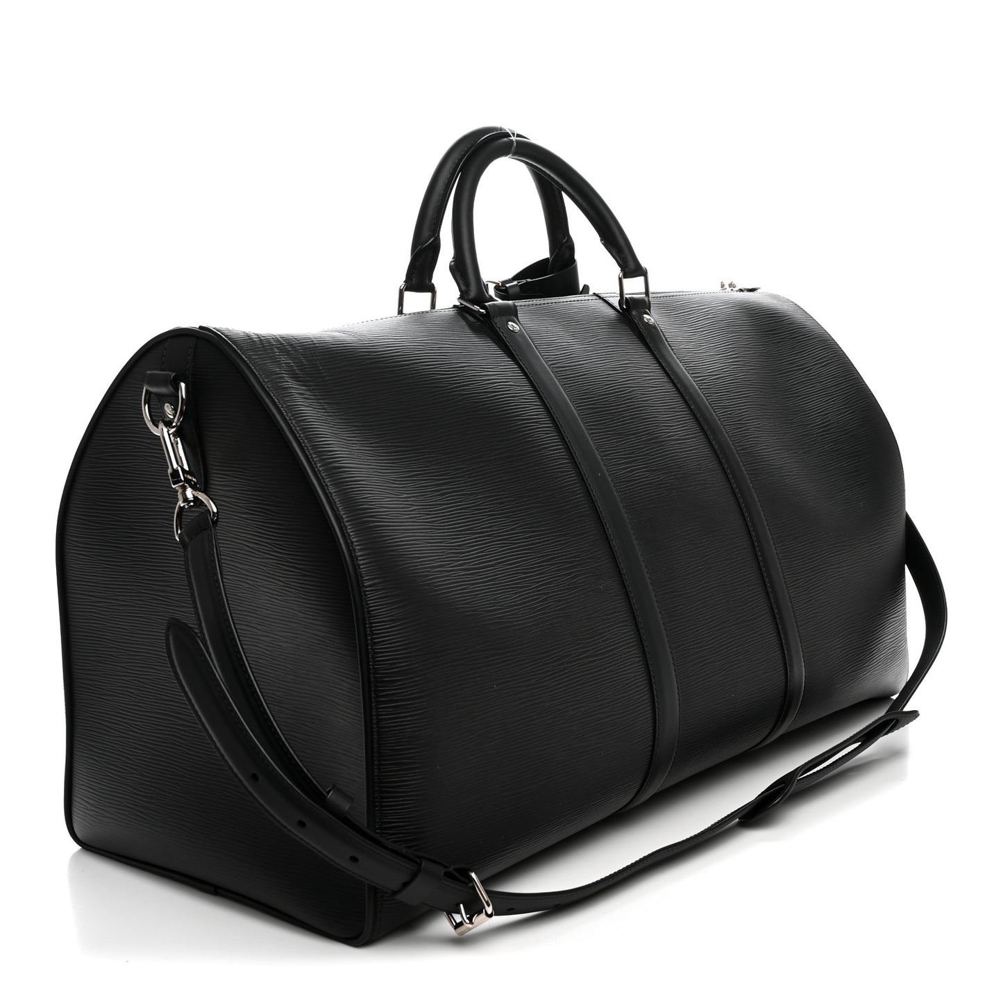 X SUPREME Epi Keepall Bandouliere 55 Black