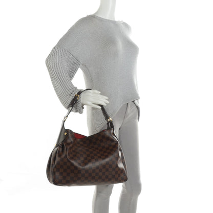 Louis Vuitton Damier Ebene Reggia 2 of 7