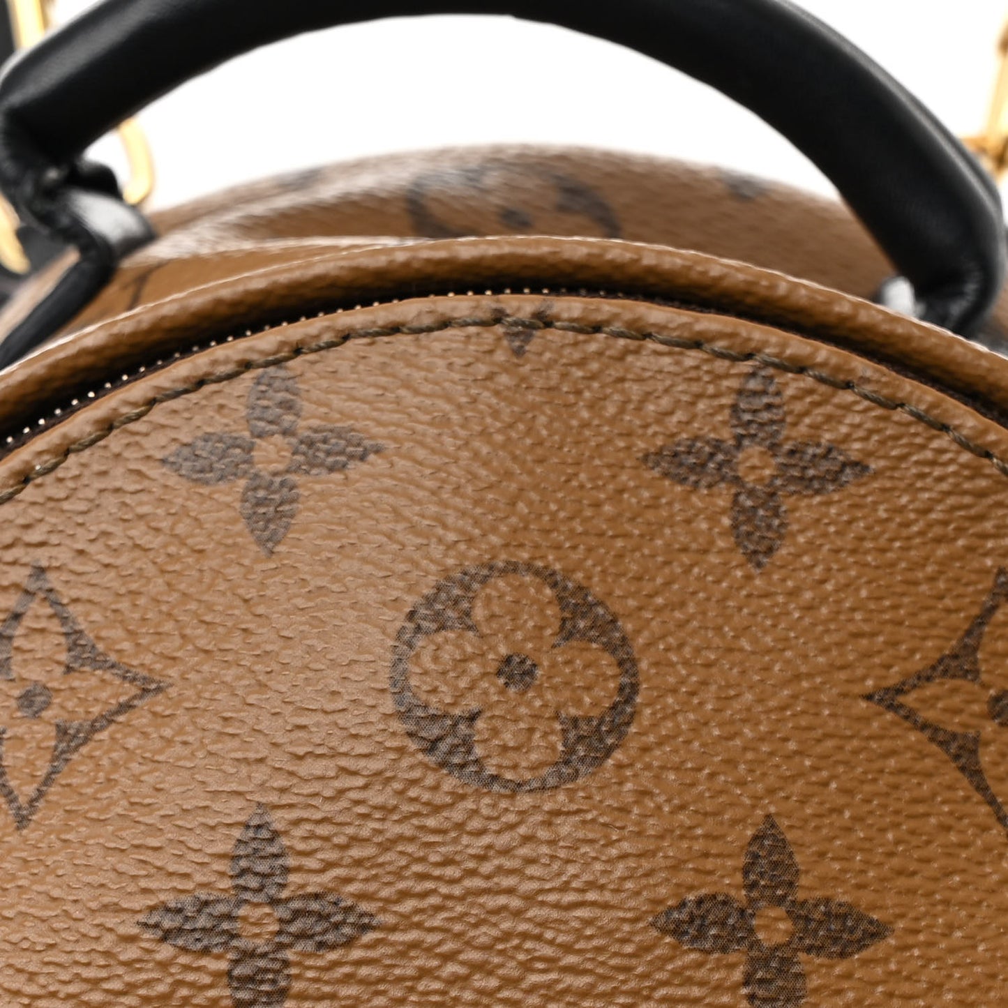 Reverse Monogram Palm Springs Backpack Mini