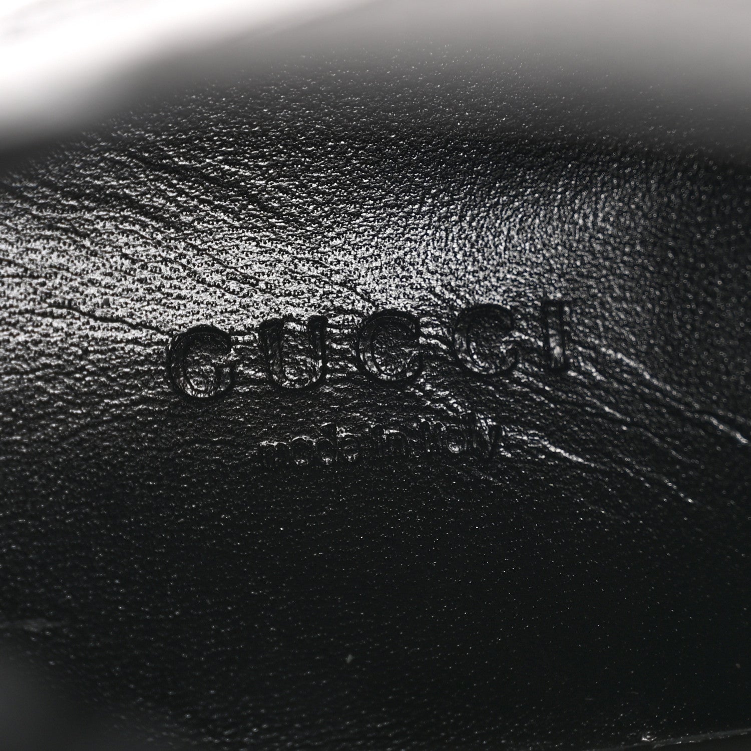 Gucci Calfskin Nappa Matelasse Frances Chelsea Boots 41 Black 8 of 10