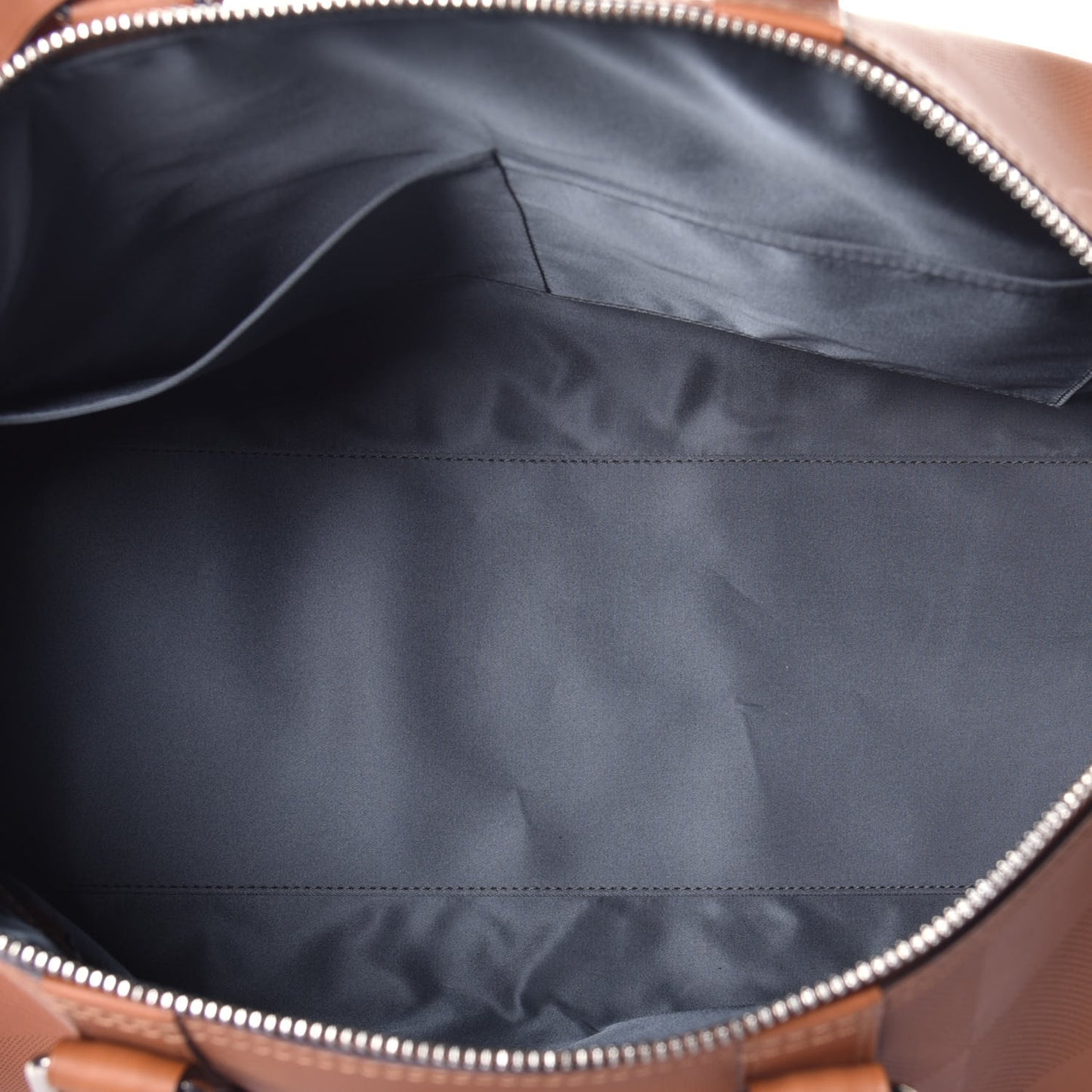 Nomade Grand Damier Keepall Bandouliere 45 Cognac