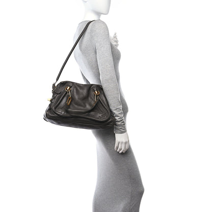 Chloe Calfskin Medium Paraty Rock 2 of 10