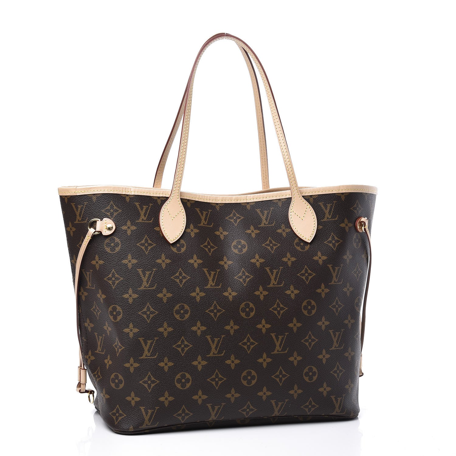 Louis Vuitton Monogram Neo Neverfull MM 2 of 12