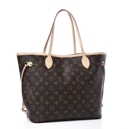Louis Vuitton Monogram Neo Neverfull MM 2 of 12