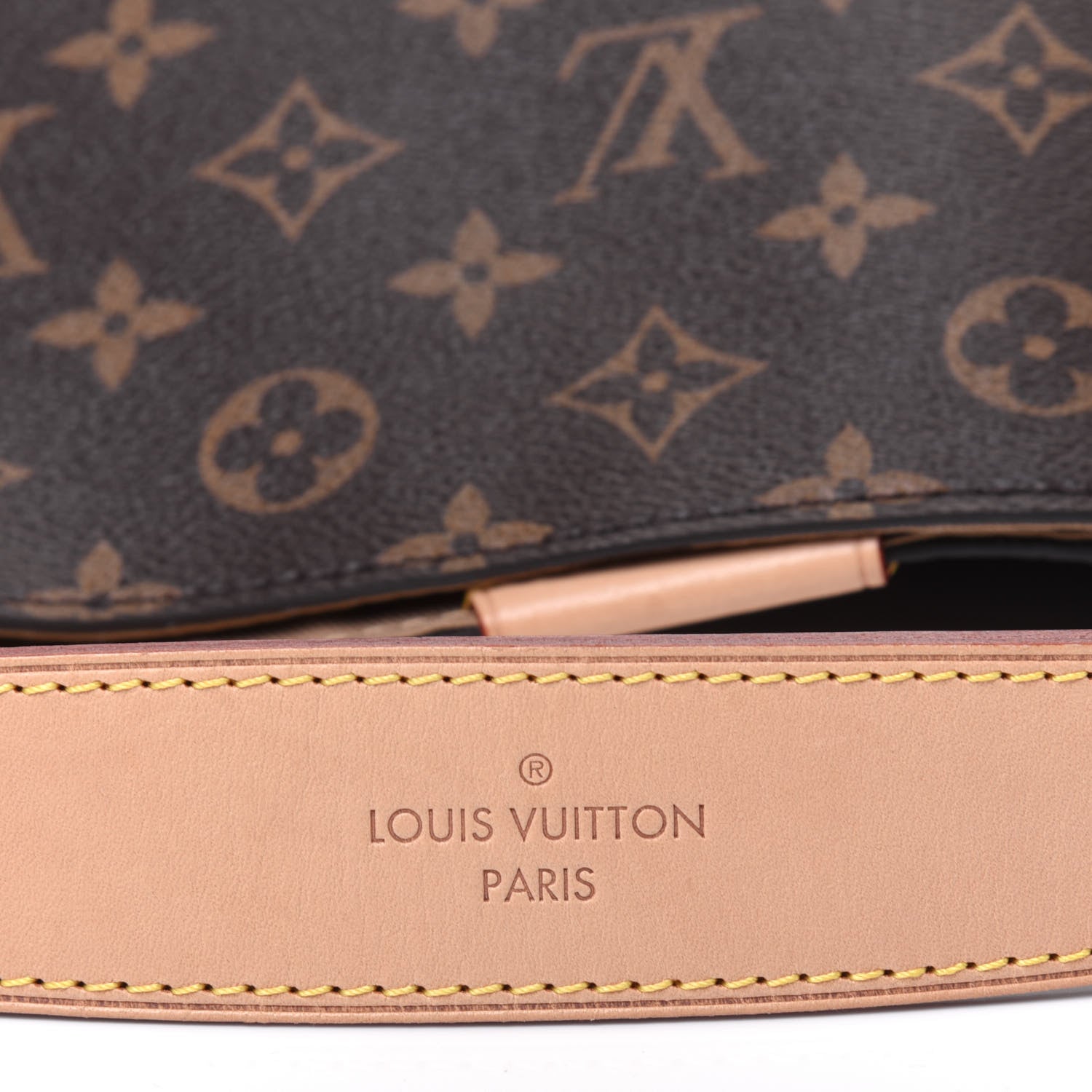 Louis Vuitton Monogram Graceful MM 14 of 15