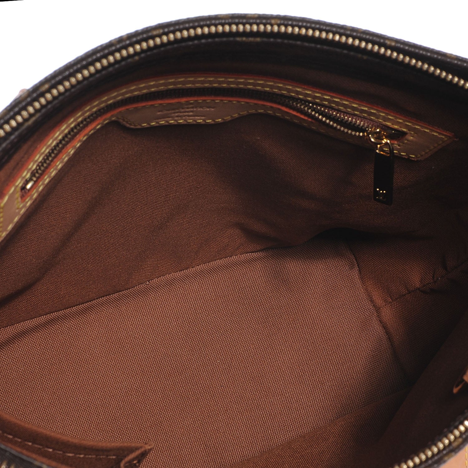 Louis Vuitton Monogram Cabas Piano 5 of 7