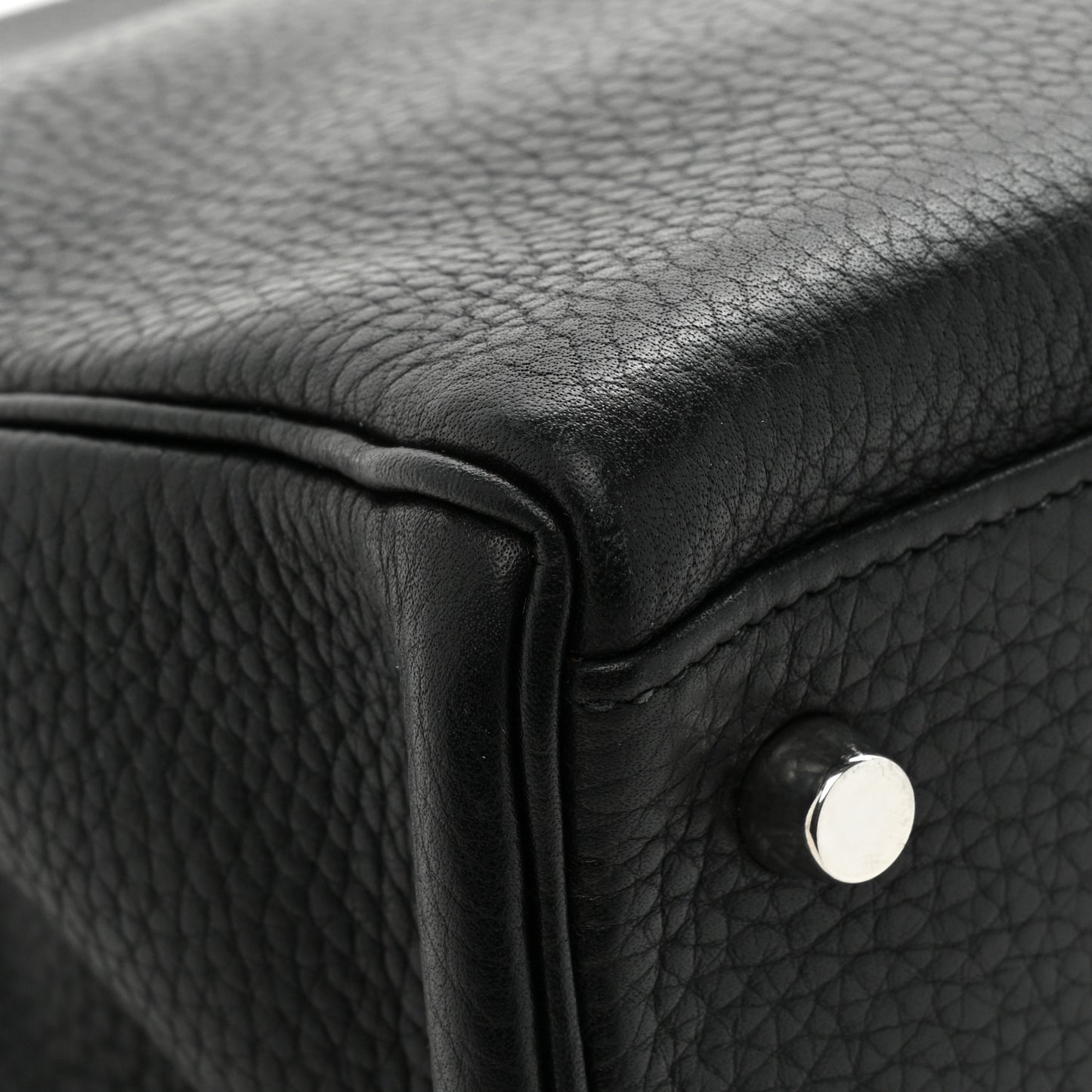 Togo Kelly Retourne 35 Black