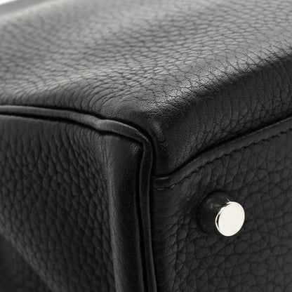 Hermes Togo Kelly Retourne 35 Black 13 of 14