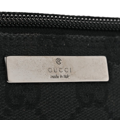 Gucci Monogram Boat Pochette Black 13 of 13