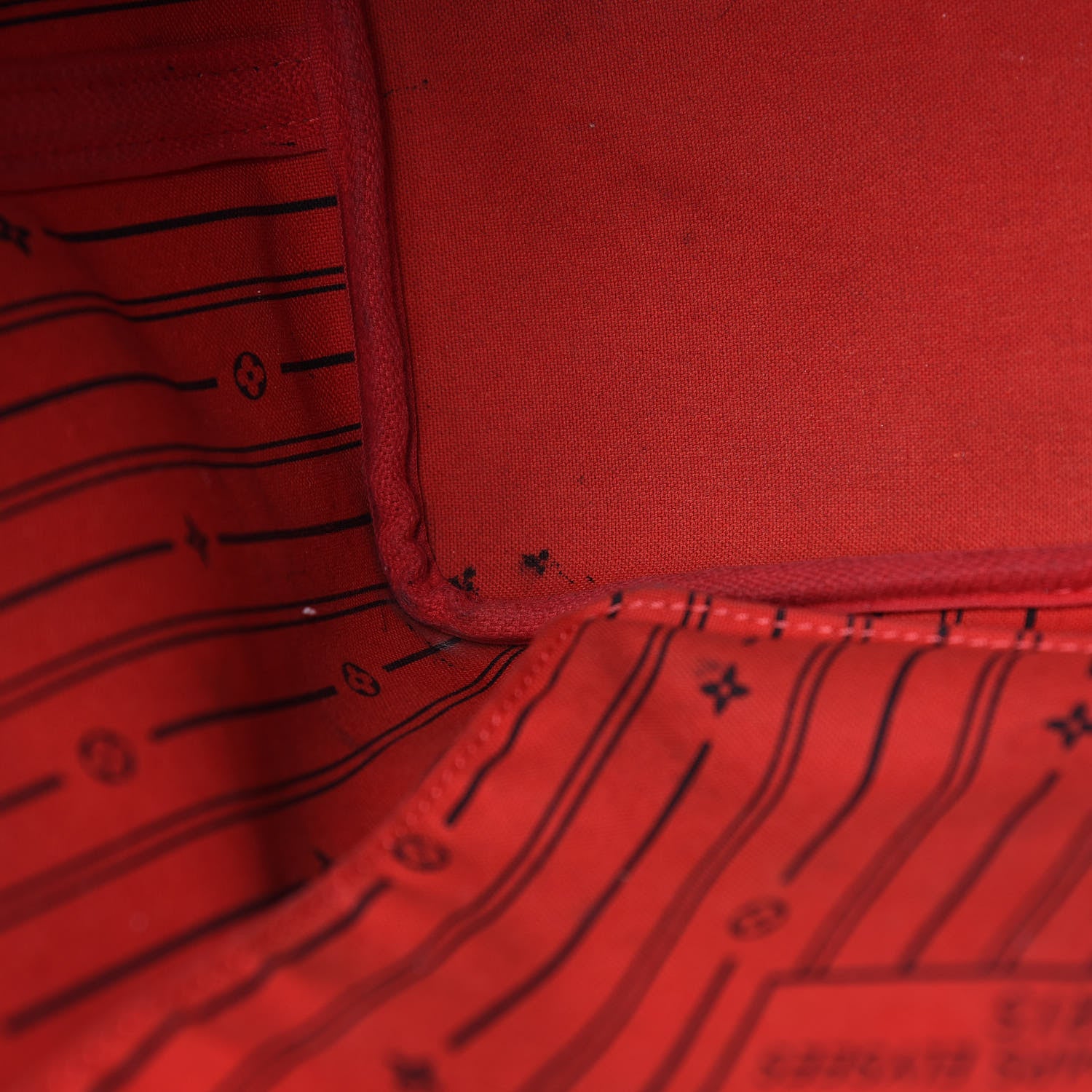 Louis Vuitton Damier Ebene Neverfull GM 24 of 26