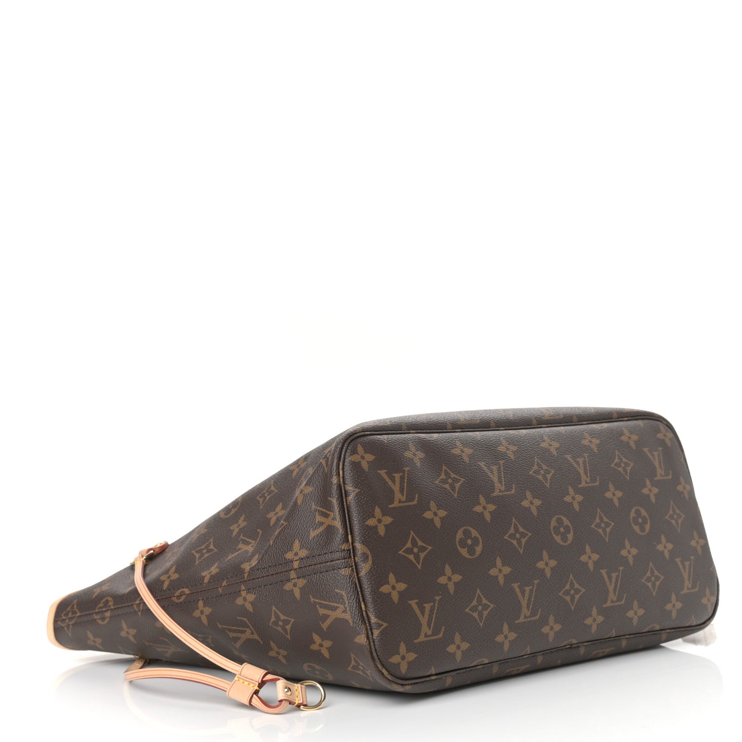 Monogram Neo Neverfull MM Pivoine