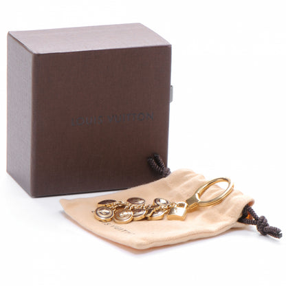 Louis Vuitton Pastilles Chains Key Ring Charms 5 of 5