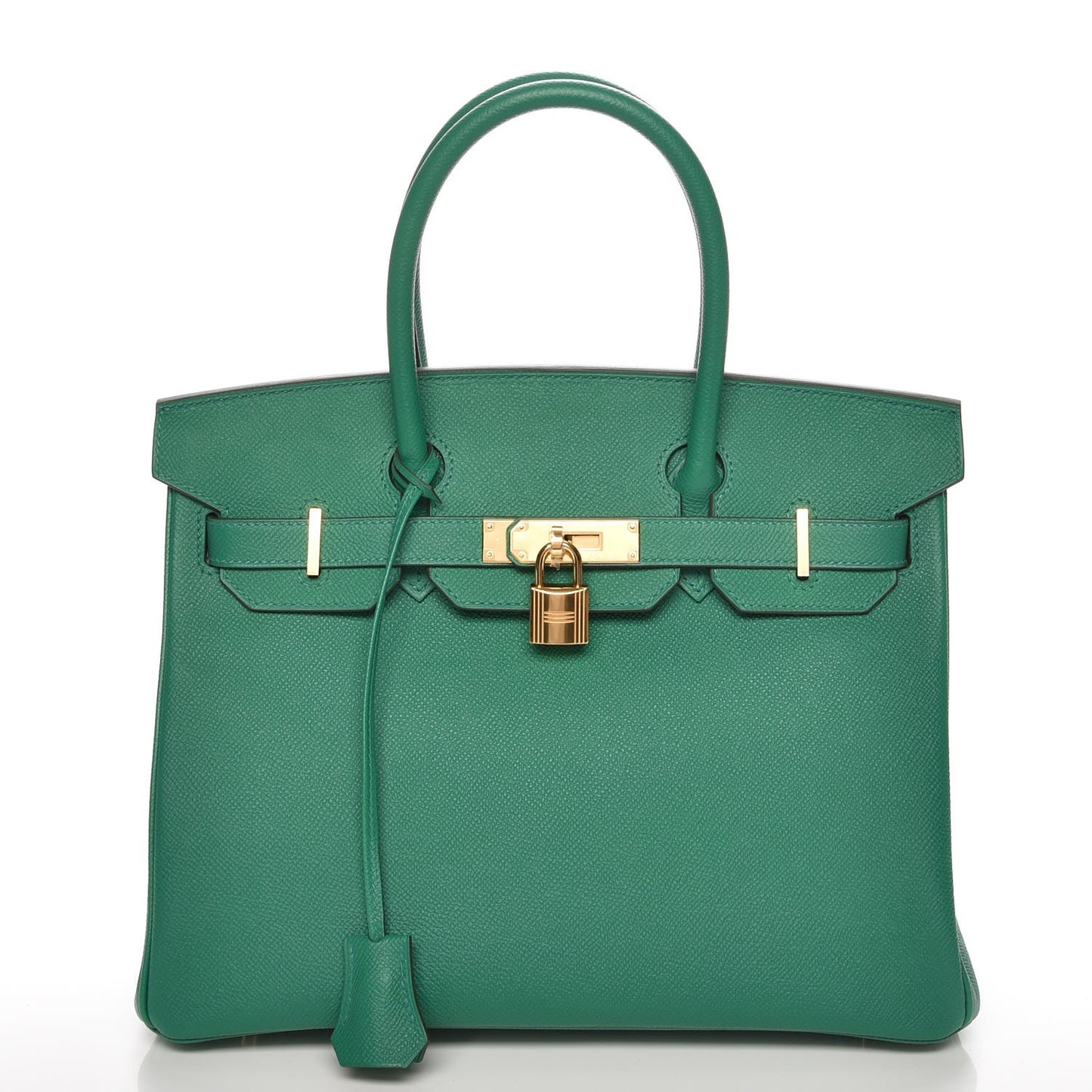Epsom Birkin 30 Vert Vertigo