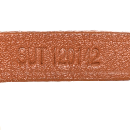 Goyard Goyardine Saint Louis GM Black Gold 8 of 12