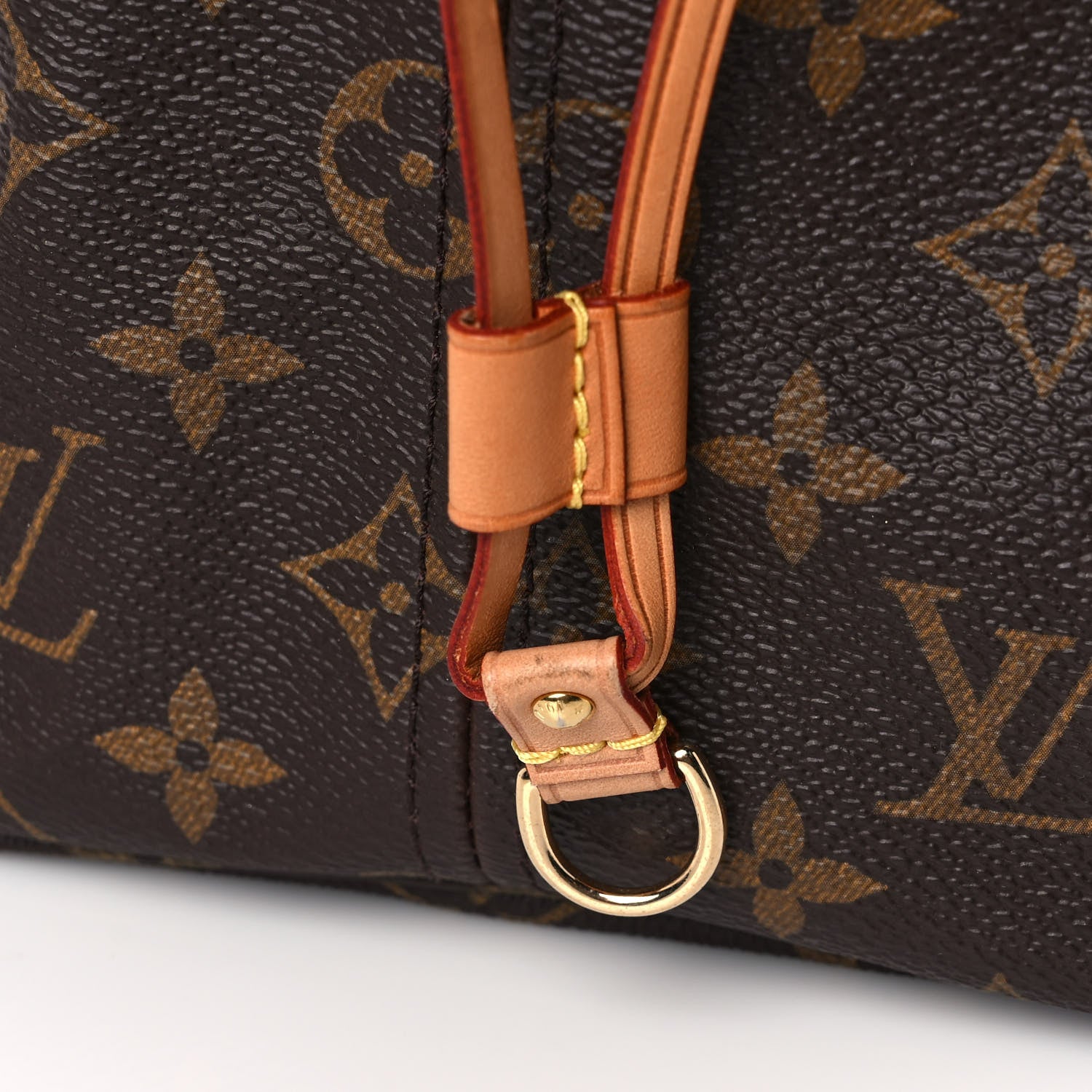 Louis Vuitton Monogram Neo Neverfull GM Fuchsia 13 of 13