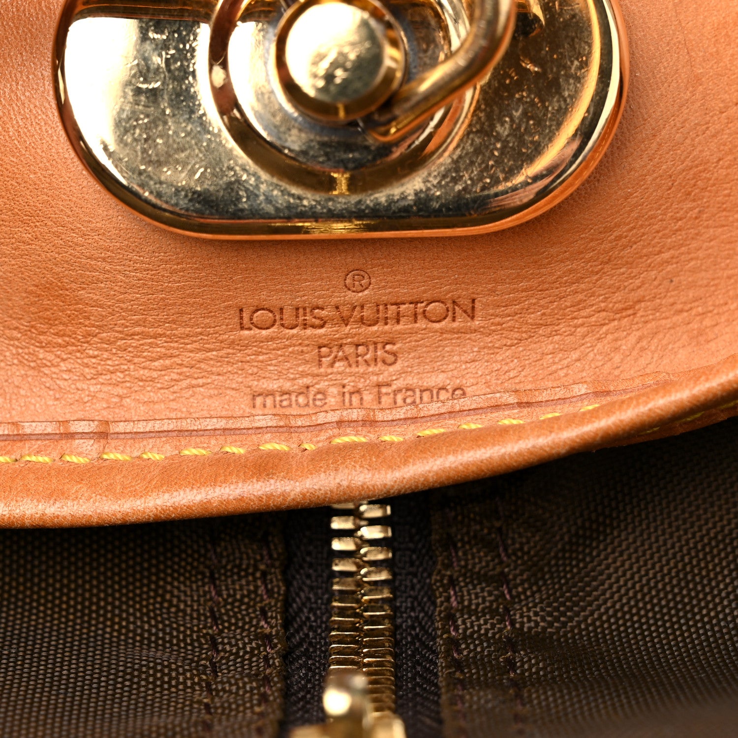 Louis Vuitton Monogram Garment Cover 2 Hangers 7 of 18