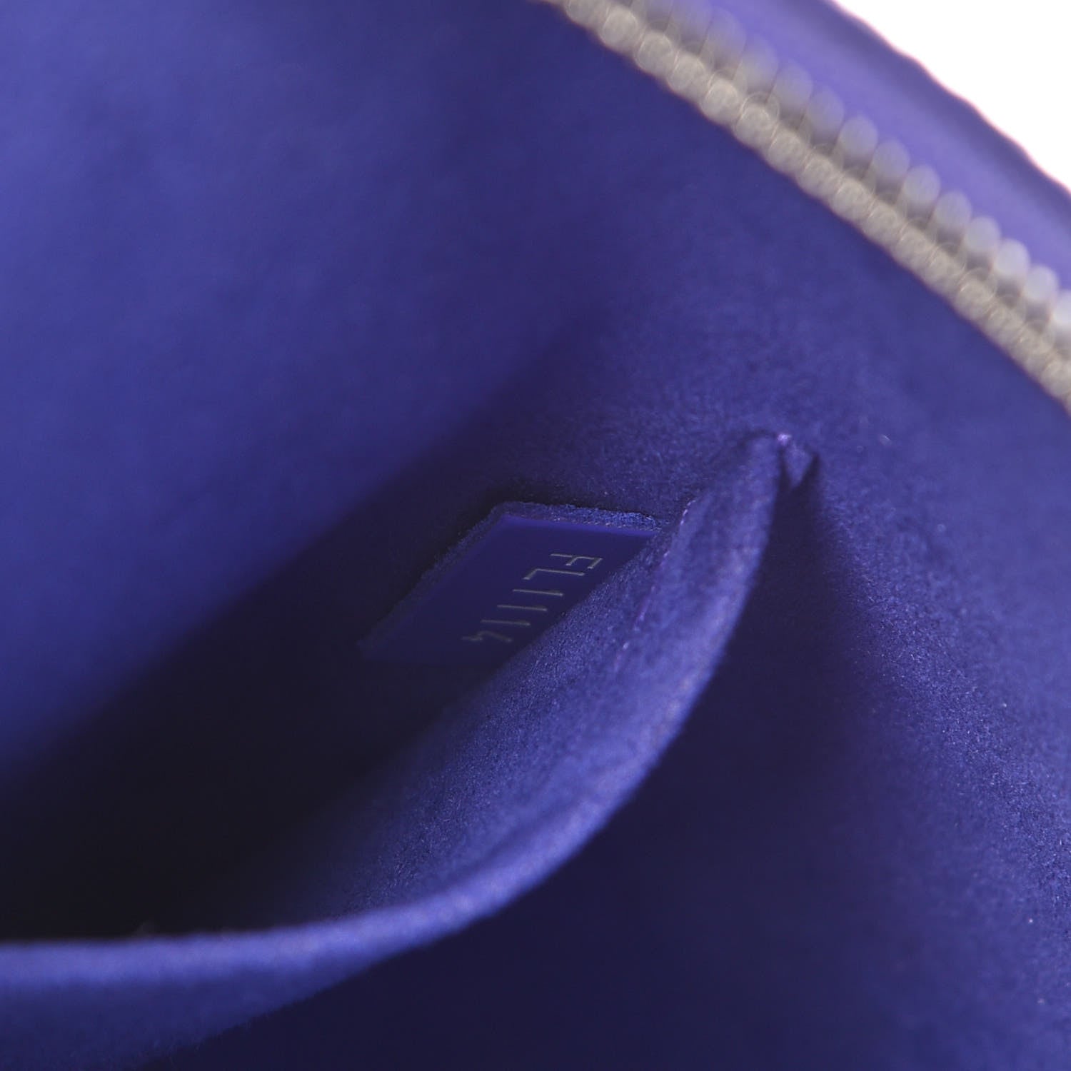 Louis Vuitton Epi Alma MM Figue 9 of 14
