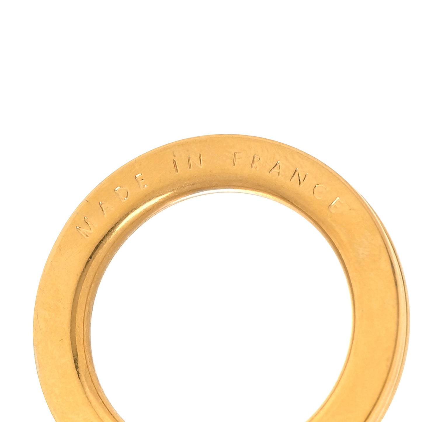 Pochette Extender Key Ring Gold