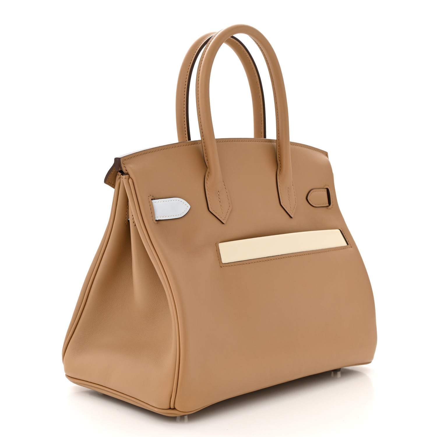 Hermes Swift Colormatic Birkin 30 Chai Lime Bleu Brume Cassis Nata 2 of 10