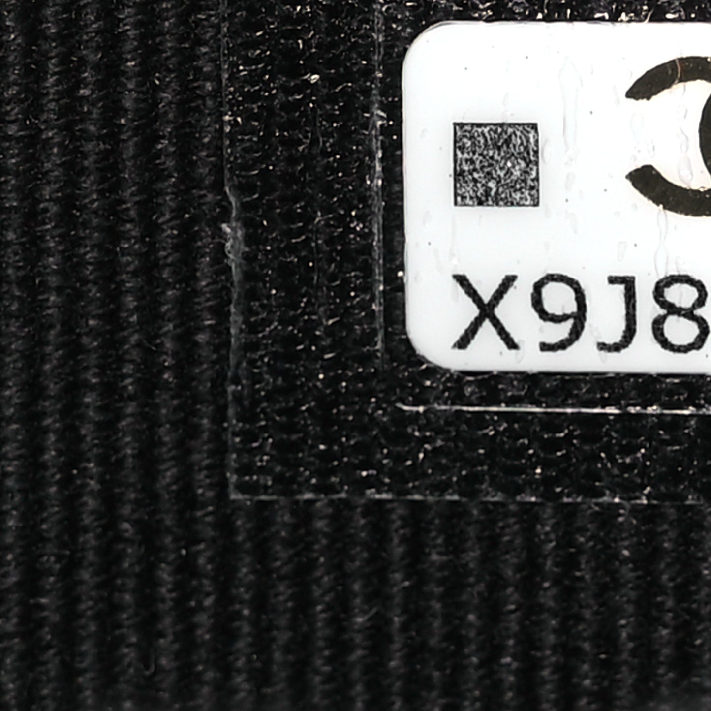 Tweed Houndstooth Quilted Mini Accordion Clutch With Chain White Black