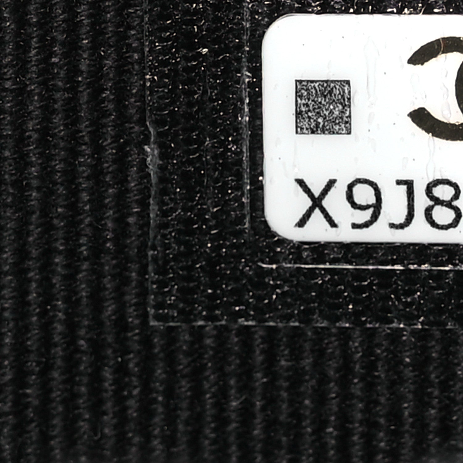 Chanel Tweed Houndstooth Quilted Mini Accordion Clutch With Chain White Black 8 of 13