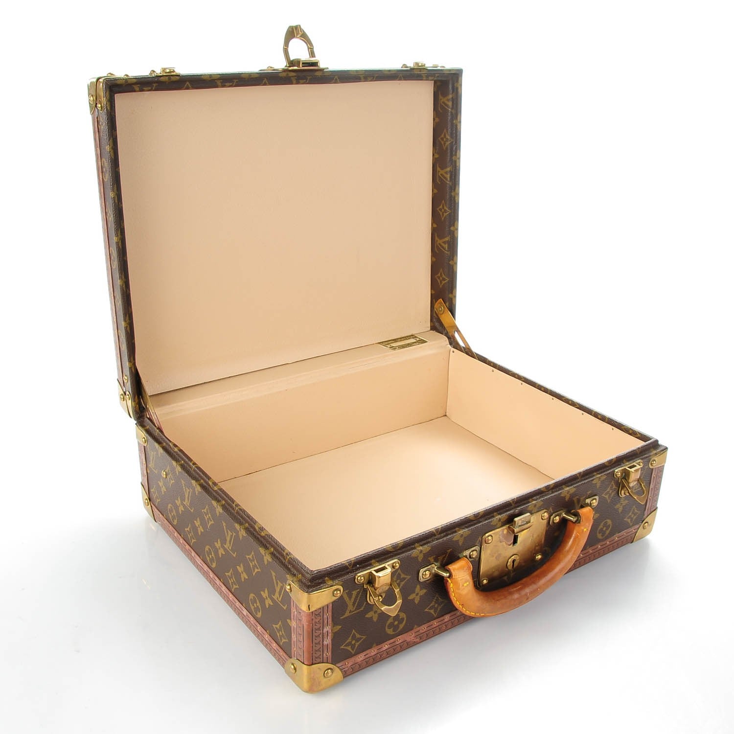 Louis Vuitton Monogram Cotteville 40 137410 – FASHIONPHILE