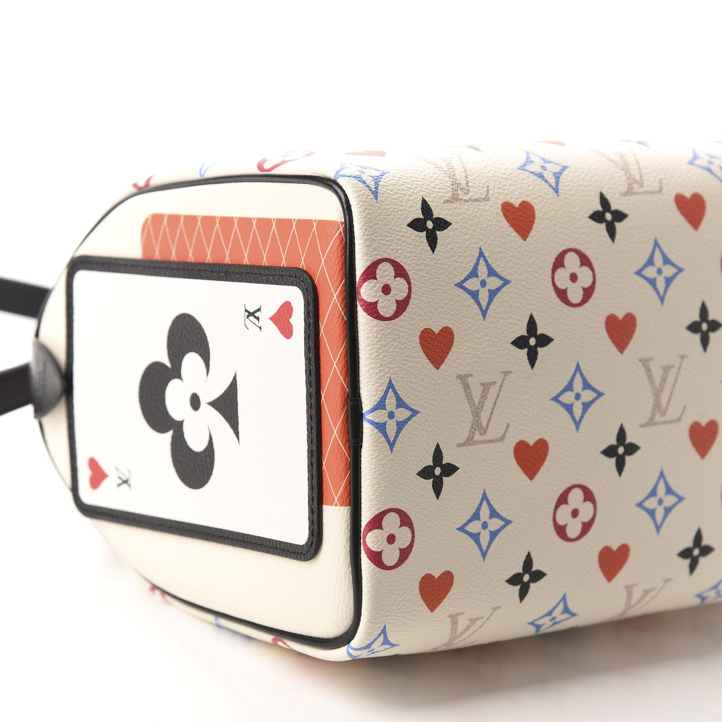 Game On Speedy Bandouliere 25 White