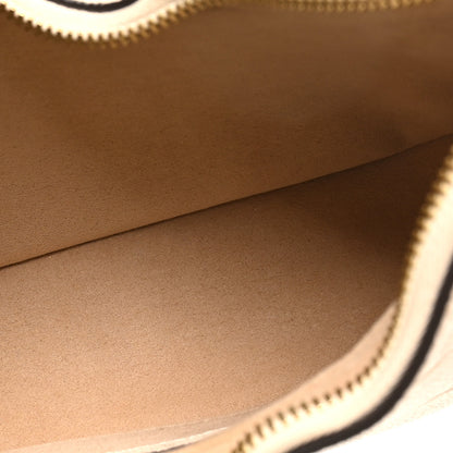 Louis Vuitton Empreinte Monogram Giant Bagatelle NM Creme 5 of 9