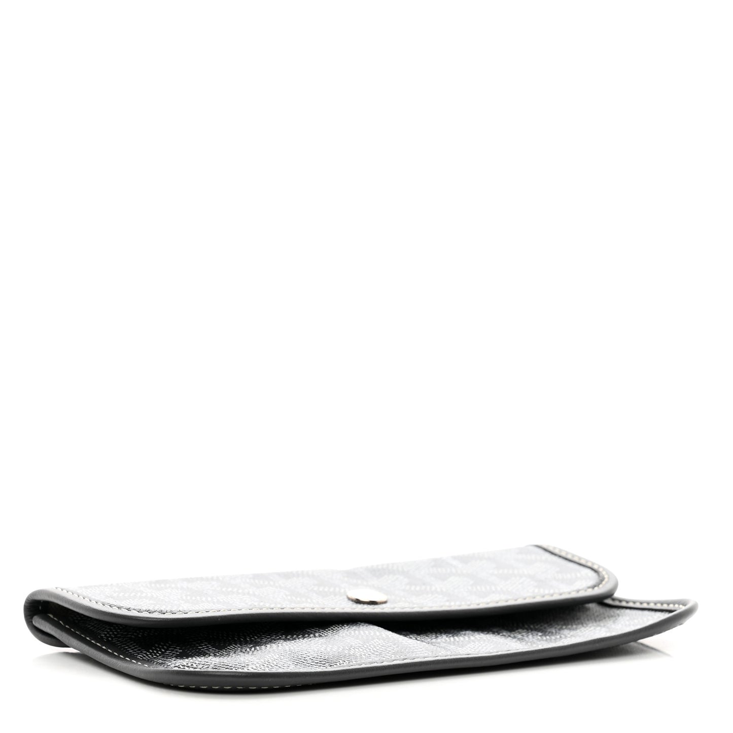 Goyardine Pouch Grey