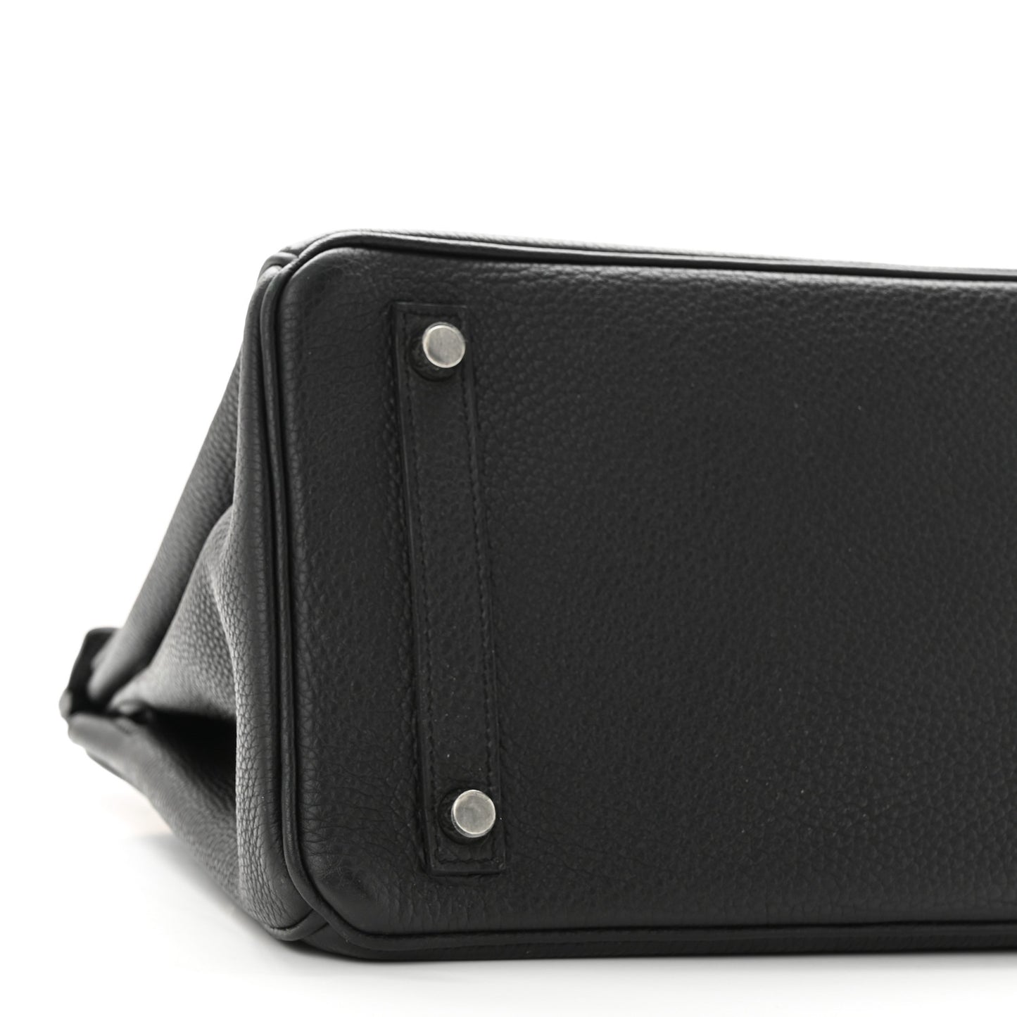 Togo Birkin 30 Black