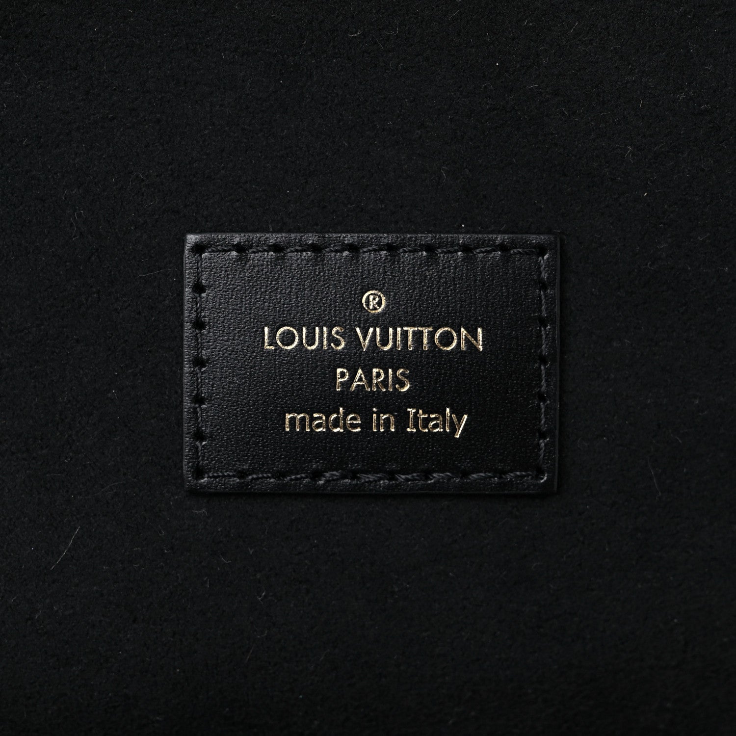 Louis Vuitton Game On Vanity PM Black 6 of 9