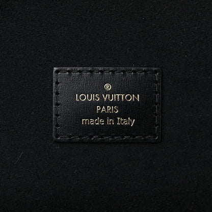 Louis Vuitton Game On Vanity PM Black 6 of 9