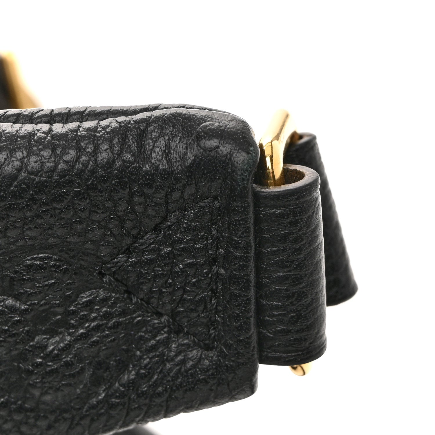 Louis Vuitton Empreinte BumBag Black 14 of 14