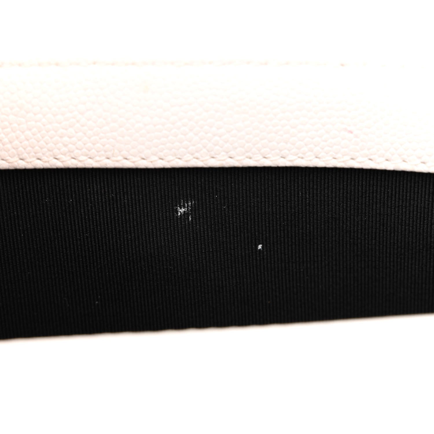 Chanel Caviar Quilted My Everything Small Flap White Black 8 of 13