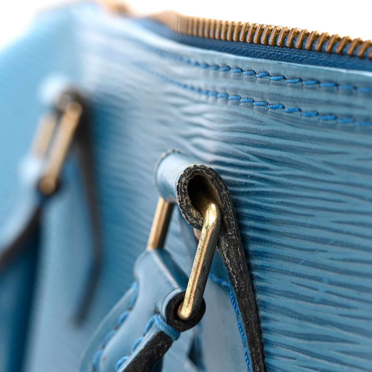 Louis Vuitton Epi Speedy 35 Toledo 23 of 23