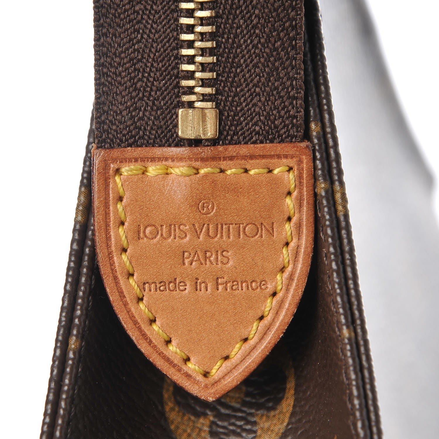 Louis Vuitton Monogram Toiletry Pouch 19 5 of 8