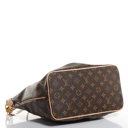 Louis Vuitton Monogram Palermo PM 4 of 7