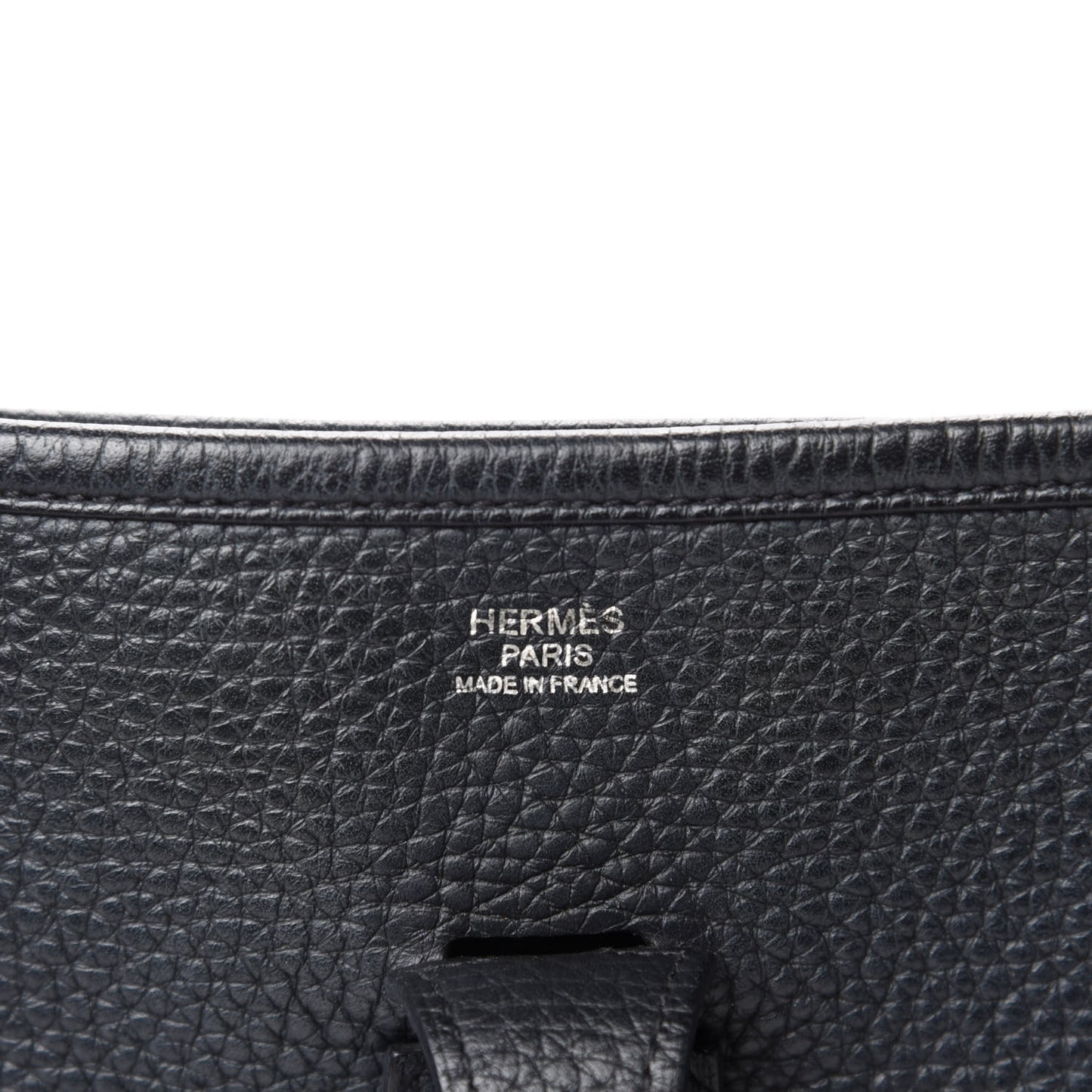 Taurillon Clemence Evelyne III PM Black